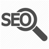 SEO magnification illustration - Optimizing for Search Visibility and Growth